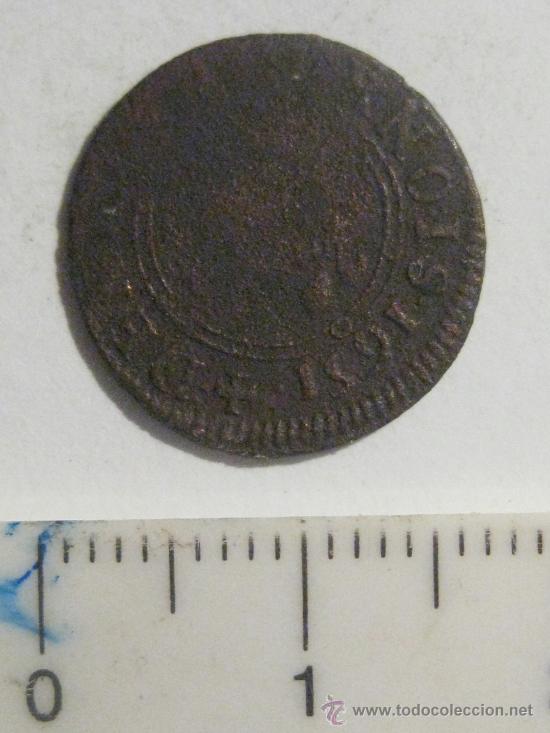 Monedas medievales: MONEDA ROMANA DE COBRE -  NO S&Eacute; LA EPOCA - Foto 2