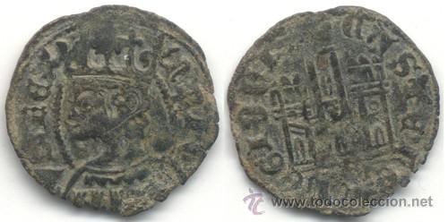Monedas medievales: CORNADO DE ENRIQUE II DE BURGOS - Foto 1
