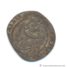 Monedas medievales: DOMINACIÓN INGLATERRA EN FRANCIA AQUITANIA HARDI HENRY IV-VI, 1399-1453. Lote 38806408