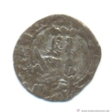 Monedas medievales: HARDI DE PLATA FRANCIA A CLASIFICAR. PESO: 1 GRAMO REY DE FRENTE PORTANDO ESPADA. Lote 40675940