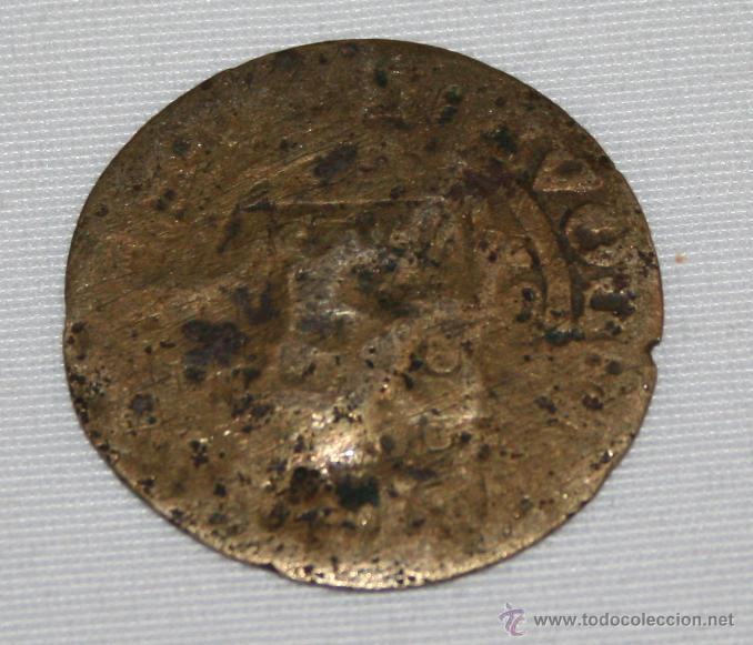 Monedas medievales: MONEDA MEDIEVAL A IDENTIFICAR - Foto 1