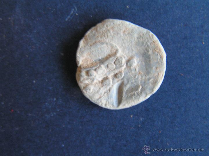 Monedas medievales: PRECINTO DE PLOMO . S XVIII - Foto 2