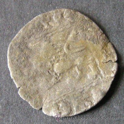 Monedas medievales: ALFONSO XI - NOVEN TOLEDO - Foto 1