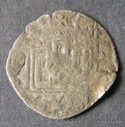 Monedas medievales: ALFONSO XI - NOVEN TOLEDO - Foto 2