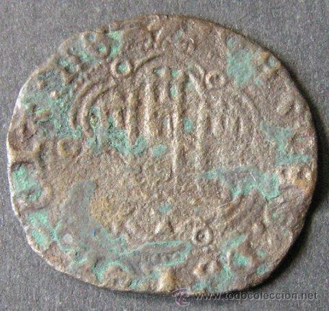 Monedas medievales: JUAN II - BLANCA TOLEDO - Foto 1