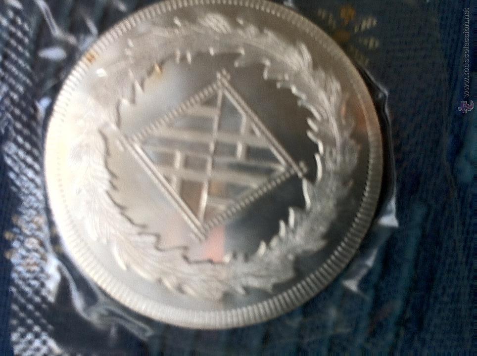 Monedas medievales: MONEDA DE BARCELONA IMITACION PERFECTA IMPECABLE - Foto 1