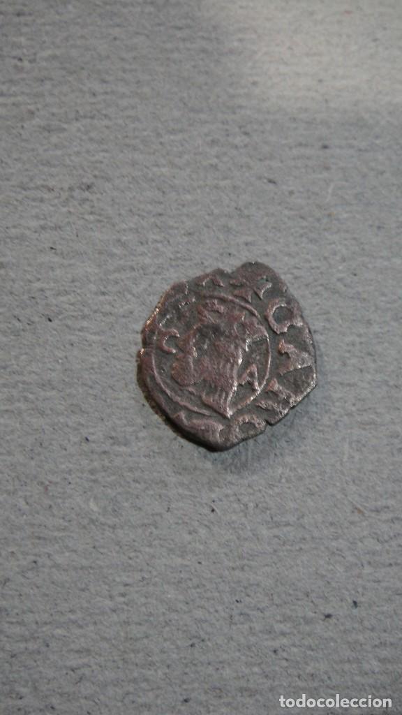 Monedas medievales: antigua moneda de aragon - Foto 1