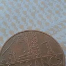 Monedas medievales: MONEDA FRANCESA DE 10 FRANCS.. Lote 82044236