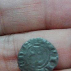 Monedas medievales: SIGLO XII. DINERO DEL ARZOBISPADO DE LYON FRANCIA TIPO ANONIMO. PESO: 0'5 GRAMOS.. Lote 86733632