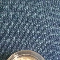 Monedas medievales: MONEDA LIBERTY 1/10 OZ DE 999 PLATA PURA.. Lote 87555292