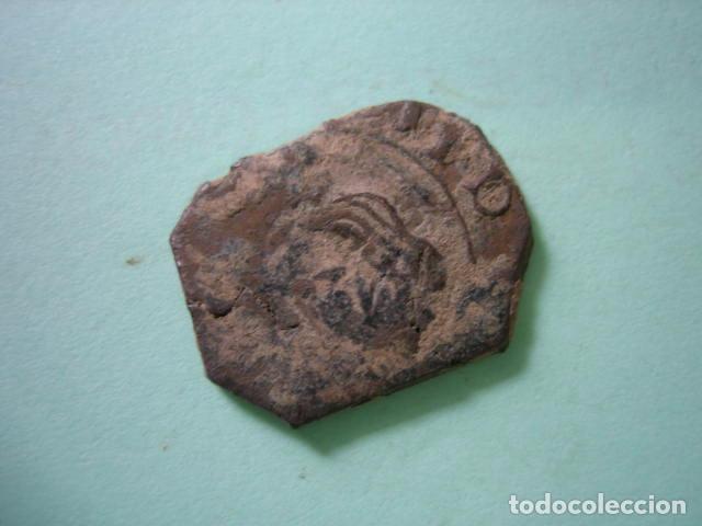 Monedas medievales: P. Moneda mediaval - Foto 2