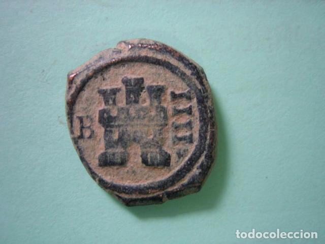 Monedas medievales: P. Moneda mediaval - Foto 1