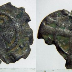 Monedas medievales: MONEDA MEDIEVAL PORTUGUESA A CLASIFICAR. Lote 105205335