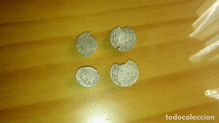 Monedas medievales: LOTAZO MONEDA MEDIEVAL EUROPEA PLATA. - Foto 2 - 107726267