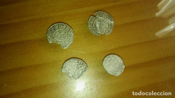 Monedas medievales: LOTAZO MONEDA MEDIEVAL EUROPEA PLATA. - Foto 3 - 107726267
