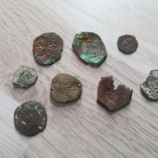 Monedas medievales: LOTE MONEDA MEDIEVAL RESELLO.
