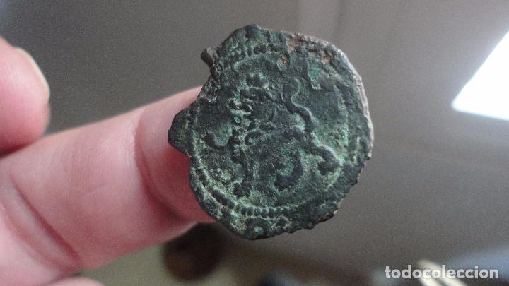 Monedas medievales: MUY ANTIGUA MONEDA SIN IDENTIFICAR. - Foto 1