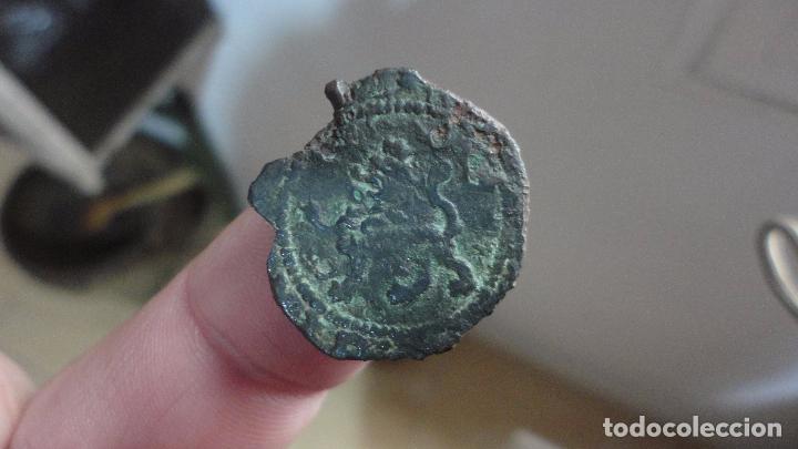 Monedas medievales: MUY ANTIGUA MONEDA SIN IDENTIFICAR. - Foto 2