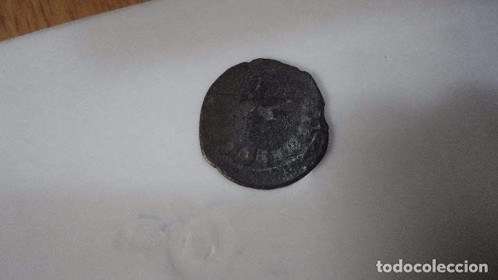 Monedas medievales: ANTIGUA MONEDA SIN IDENTIFICAR. - Foto 1