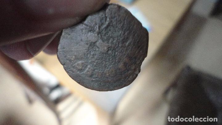 Monedas medievales: ANTIGUA MONEDA SIN IDENTIFICAR. - Foto 4