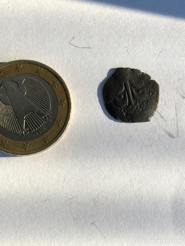 Monedas medievales: Moneda antigua - Foto 1