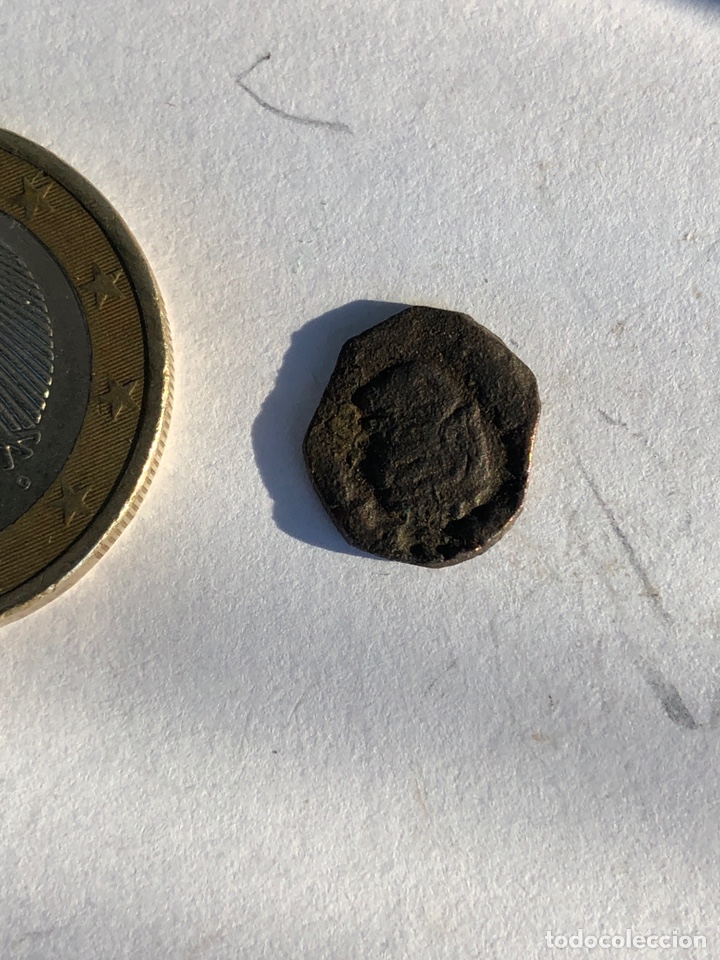 Monedas medievales: Moneda antigua - Foto 3