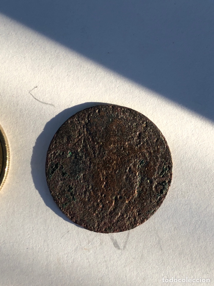 Monedas medievales: Moneda antigua - Foto 1