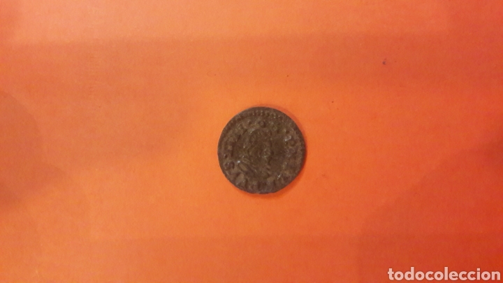 Monedas medievales: Espa&ntilde;aPhilipvs IIII - Foto 1
