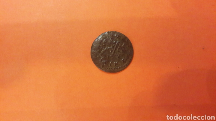 Monedas medievales: Espa&ntilde;aPhilipvs IIII - Foto 2