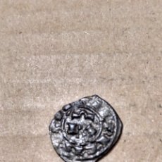 Monedas medievales: DINERO CORRADO I (1250-1254) NORMANDOS SICILIA CECA: MESSINA. Lote 166692966