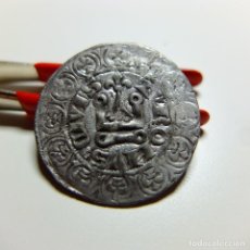 Monedas medievales: JEAN II LE BON - BLANC AU CHÂTEL FLEURDELISÉ , MONEDA DE VELLÓN, FRANCIA , BLANCA DE VELLÓN. Lote 183570767