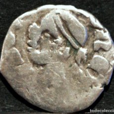 Monedas medievales: DINERO DE LOUIS I DE HUNGRIA (1342-1382) PLATA. Lote 85082740