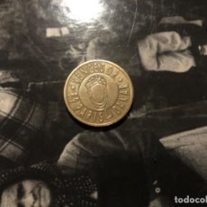 Monedas medievales: MONEDA VENCEDOR PARÍS DAKAR 89