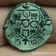 Monedas medievales: ANTIGUA MONEDA MEDIEVAL CEITIL PORTUGAL. . Lote 189585748