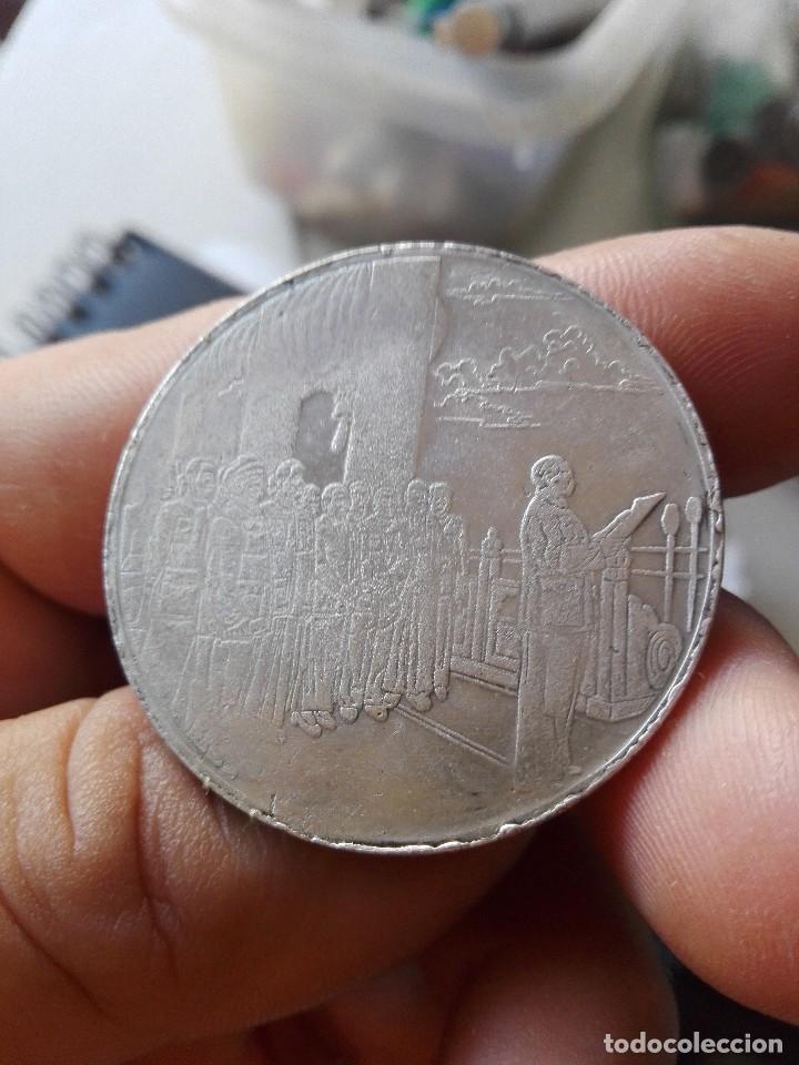 Monedas medievales: Moneda china general - Foto 2