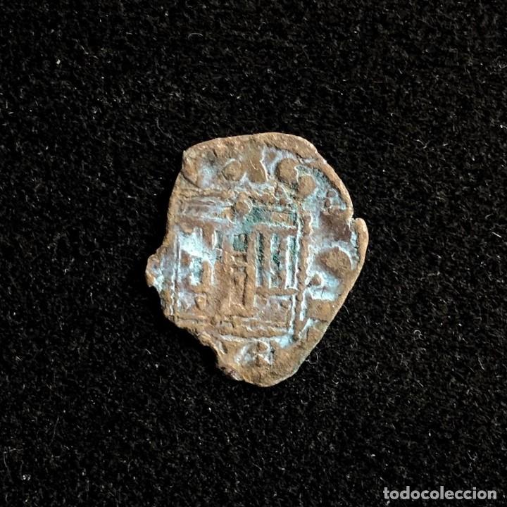 Monedas medievales: MONEDA MEDIEVAL ESPA&Ntilde;OLA. - Foto 1