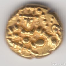 Monnaies médiévales: INDIA PAGODA ORO 1600 NAYARKA CHITALDURGA. Lote 213450476