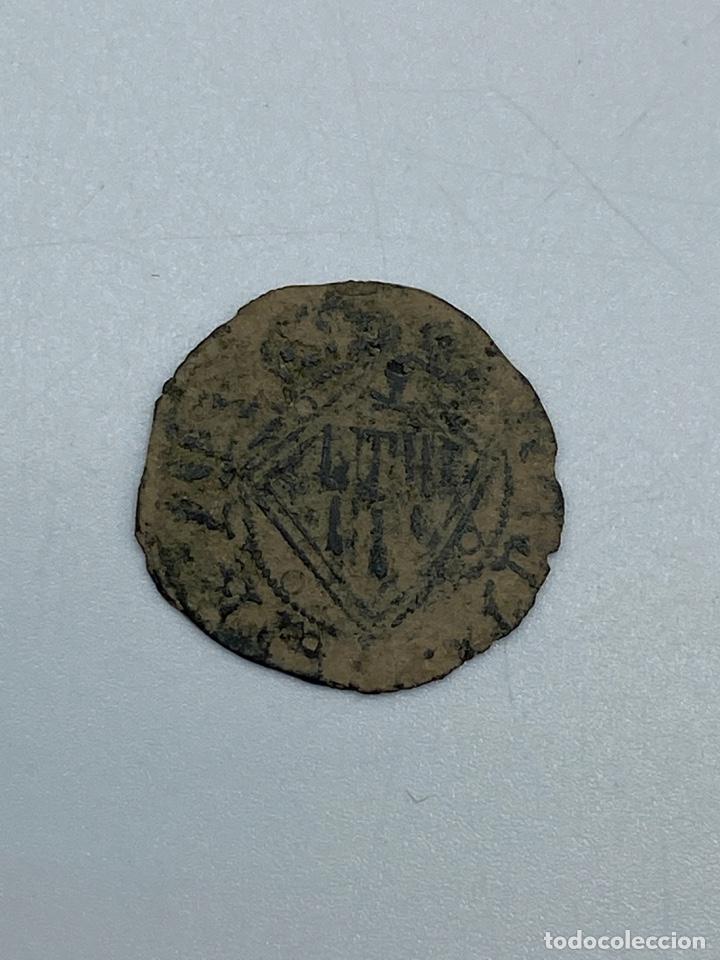 Monedas medievales: MONEDA. ENRIQUE IV. BLANCA DEL ROMBO. VER FOTOS - Foto 2 - 257772715