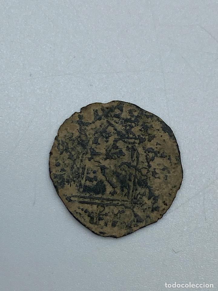 Monedas medievales: MONEDA. ENRIQUE IV. BLANCA DEL ROMBO. VER FOTOS - Foto 3 - 257772715