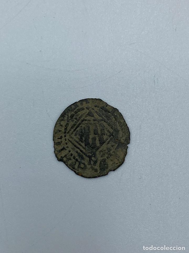 Monedas medievales: MONEDA. ENRIQUE IV. BLANCA DEL ROMBO CECA R. VER FOTOS - Foto 2 - 258265645