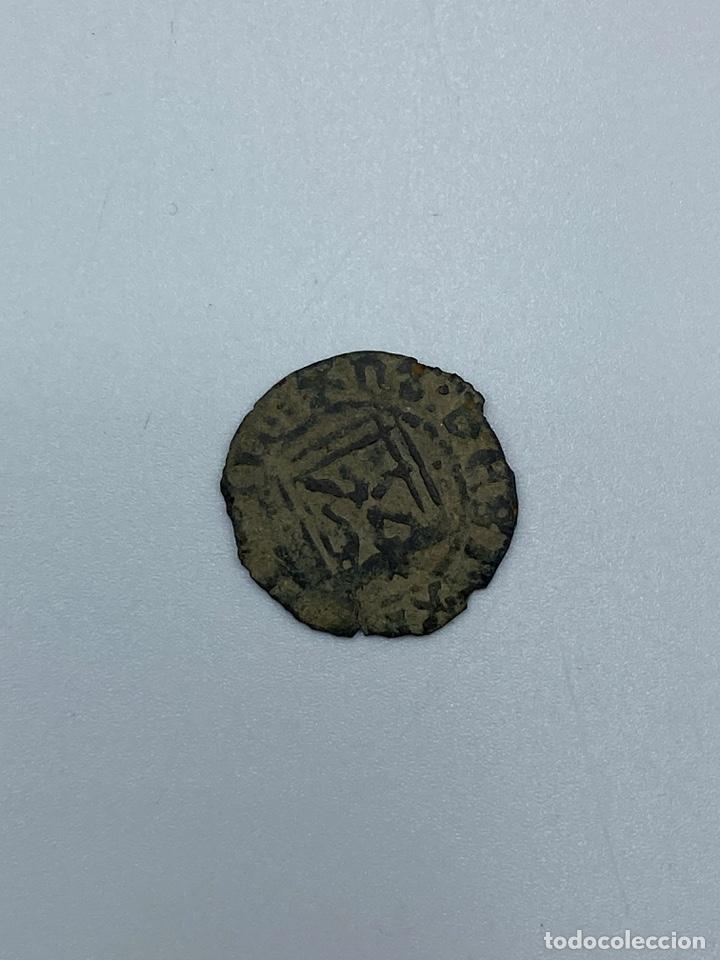 Monedas medievales: MONEDA. ENRIQUE IV. BLANCA DEL ROMBO CECA R. VER FOTOS - Foto 3 - 258265645