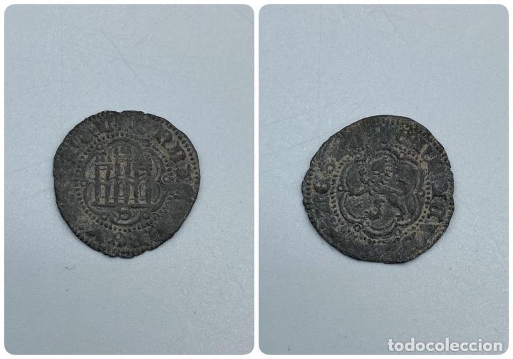 Monedas medievales: MONEDA. ENRIQUE III. BLANCA. SEVILLA. VER FOTOS - Foto 1 - 258266315