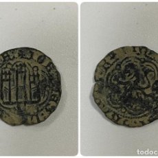Monedas medievales: MONEDA. JUAN II. BLANCA. VER FOTOS