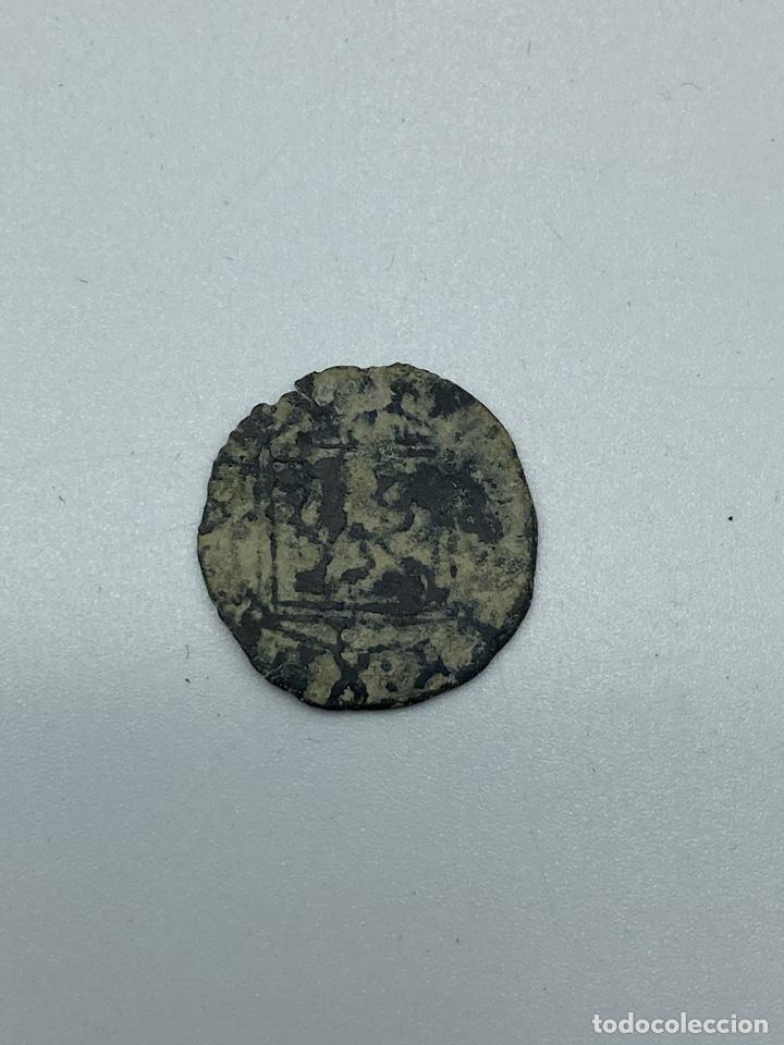 Monedas medievales: MONEDA. ENRIQUE IV. BLANCA DEL ROMBO. TOLEDO. VER - Foto 3 - 260797625
