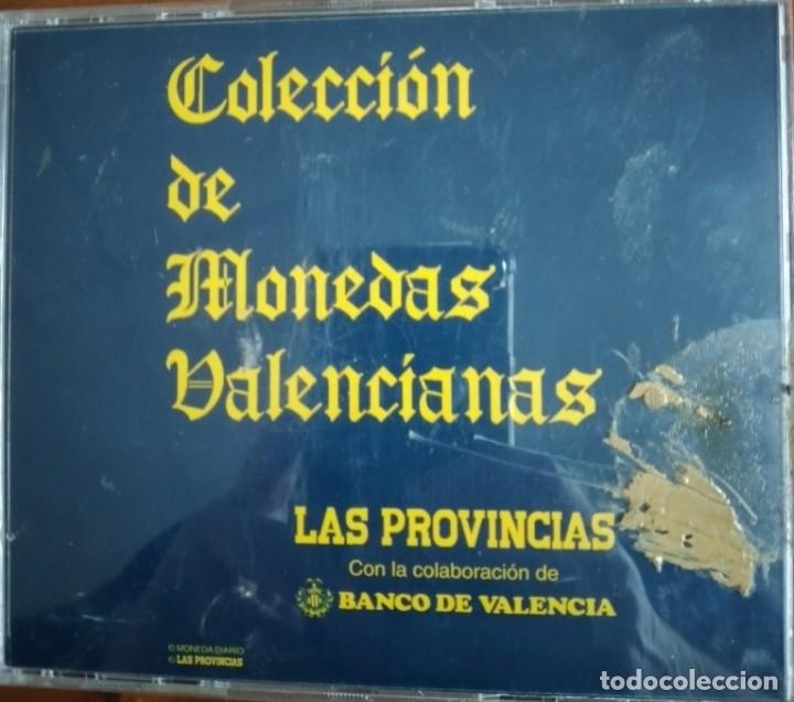 Monedas medievales: Coleccion de monedas valencianas - Foto 1 - 292560883