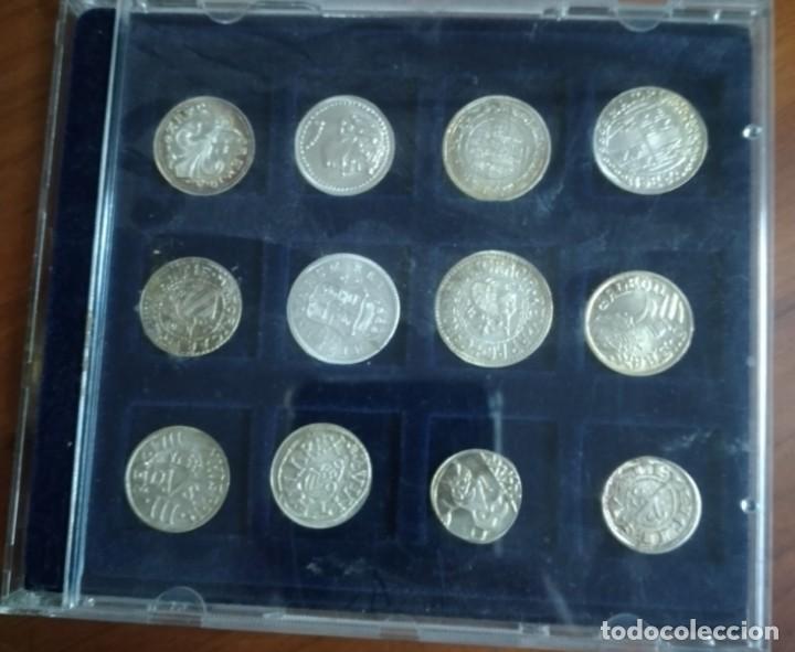 Monedas medievales: Coleccion de monedas valencianas - Foto 2 - 292560883