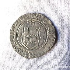 Monnaies médiévales: SEÑORÍO DE BEARN / BLANC / HENRI D'ALBRET ( 1516-1555 ) FRANCIA / NAVARRA. Lote 305230343