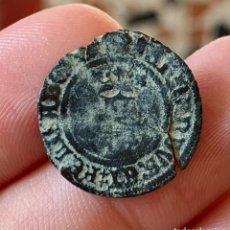 Monedas medievales: REYES CATOLICOS BLANCA BURGOS 1469/1516 RRCC. Lote 309166538