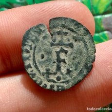 Monedas medievales: REYES CATOLICOS BLANCA SEGOVIA 1469/1516 RRCC. Lote 309167363
