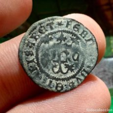Monnaies médiévales: REYES CATOLICOS BLANCA SEGOVIA 1469/1516 RRCC. Lote 309168368